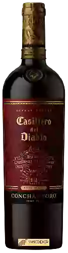 Wijnmakerij Casillero del Diablo - Expert Series Rapel Valley Route of Cabernet Sauvignon