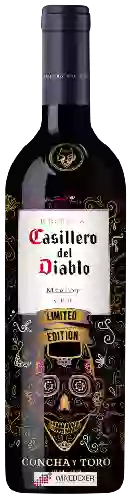 Wijnmakerij Casillero del Diablo - Merlot (Reserva Limited Edition)