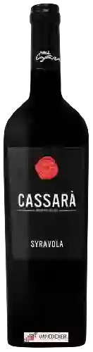 Wijnmakerij Cassara - Syravola