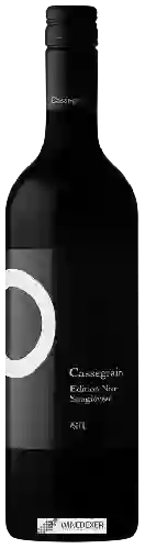 Wijnmakerij Cassegrain - Edition Noir Sangiovese
