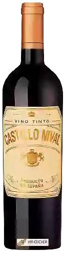 Wijnmakerij Castaño - Castillo Nival Tinto