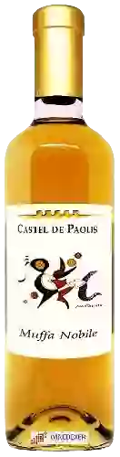Wijnmakerij Castel de Paolis - Muffa Nobile