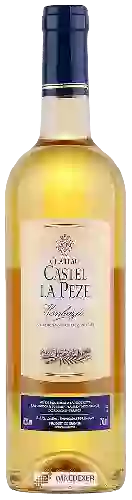 Wijnmakerij Castel La Peze - Monbazillac