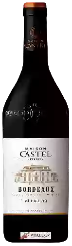 Wijnmakerij Castel - Bordeaux Merlot