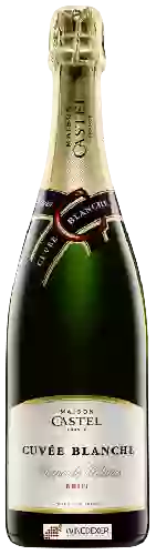 Wijnmakerij Castel - Cuvée Blanche Blanc de Blancs Brut