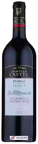 Wijnmakerij Castel - Réserve de France Cabernet Sauvignon