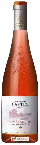 Wijnmakerij Castel - Rosé d'Anjou