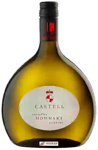 Wijnmakerij Castell - Casteller Hohnart Silvaner