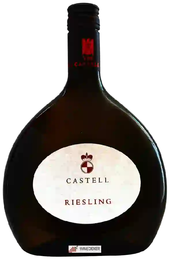 Wijnmakerij Castell - Riesling Wijnmakerij Castell - Riesling