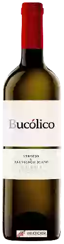 Wijnmakerij Cuatro Rayas - Bucólico Verdejo - Sauvignon Blanc