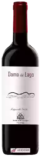 Wijnmakerij Cuatro Rayas - Dama del Lago Rueda Tempranillo Roble