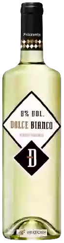 Wijnmakerij Cuatro Rayas - Dolce Bianco Verdejo Frizzante