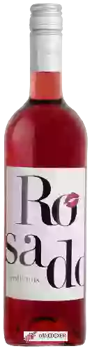 Wijnmakerij Cuatro Rayas - Pecatis Tuis Rosado