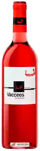 Wijnmakerij Cuatro Rayas - Vacceos Tempranillo Rosado