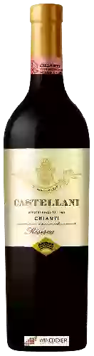 Wijnmakerij Castellani - Chianti Riserva