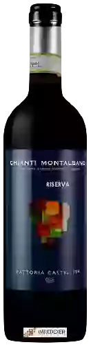 Wijnmakerij Castellina - Chianti Montalbano Riserva