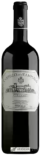 Wijnmakerij Castello dei Rampolla - Cabernet