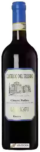 Wijnmakerij Castello del Trebbio - Chianti Rufina Lastricato Riserva