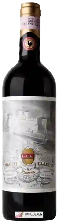 Wijnmakerij Castello della Paneretta - Chianti Classico Riserva