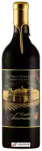 Wijnmakerij Castello di Amorosa - Butala Vineyard Cabernet Sauvignon