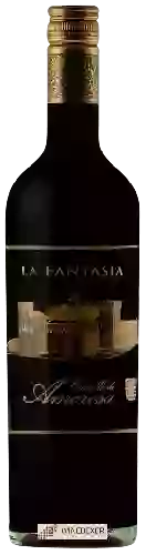 Wijnmakerij Castello di Amorosa - La Fantasia Frizzante Rosé