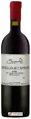 Wijnmakerij Castello di Cantone - Merlot Riserva