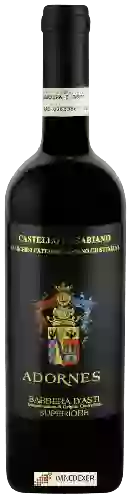 Wijnmakerij Castello di Gabiano - Adornes Barbera d'Asti Superiore