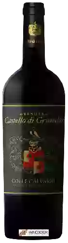 Wijnmakerij Castello di Grumello - Colle Calvario Rosso Riserva