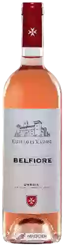 Wijnmakerij Castello di Magione - Belfiore Rosato