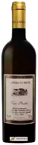 Wijnmakerij Castello di Neive - Passito