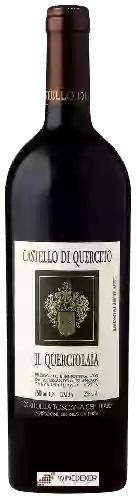 Wijnmakerij Castello di Querceto - Colli Della Toscana Centrale Il Querciolaia