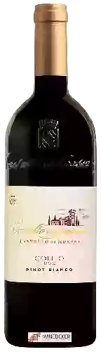 Wijnmakerij Castello di Spessa - Pinot Bianco Collio