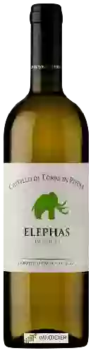 Wijnmakerij Castello di Torre In Pietra - Elephas Bianco