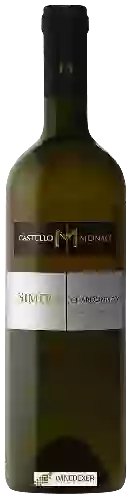 Wijnmakerij Castello Monaci - Chardonnay Salento Simera