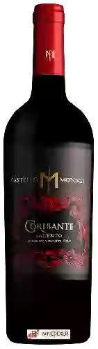 Wijnmakerij Castello Monaci - Salento Coribante