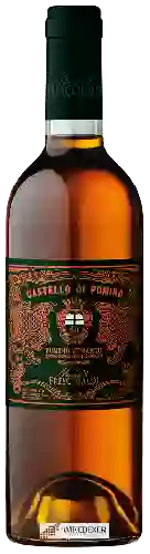 Wijnmakerij Castello Pomino - Pomino Vin Santo