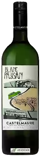 Wijnmakerij Castelmaure - Blanc Paysan