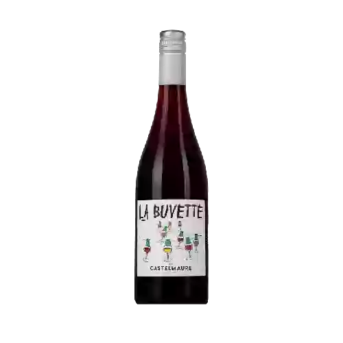 Wijnmakerij Castelmaure - La Buvette Rosé