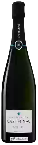 Wijnmakerij Castelnau - Extra Brut Champagne