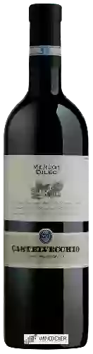 Wijnmakerij Castelvecchio - Dileo Merlot