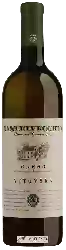 Wijnmakerij Castelvecchio - Vitovska Carso