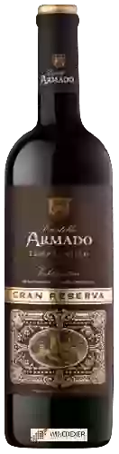 Wijnmakerij Castillo Armado - Gran Reserva Tempranillo Wijnmakerij Castillo Armado - Gran Reserva Tempranillo