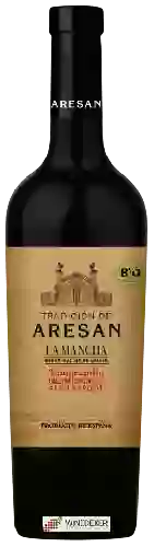 Wijnmakerij Castillo de Aresan - Tradici&oacuten de Aresan Tempranillo - Cabernet Sauvignon - Petit Verdot