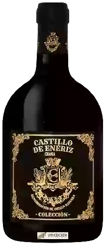 Wijnmakerij Castillo de Enériz - Colección Crianza