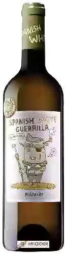 Wijnmakerij Castillo de Maetierra - Spanish White Guerrilla Albariño