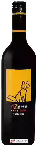 Bodegas Monte La Reina - Vizorro Tempranillo Bodegas Monte La Reina - Vizorro Tempranillo