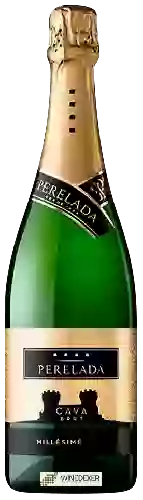 Wijnmakerij Castillo Perelada - Cava Brut Millesimé