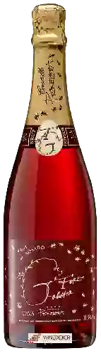 Wijnmakerij Castillo Perelada - Cava Brut Rosado Torre Galatea Wijnmakerij Castillo Perelada - Cava Brut Rosado Torre Galatea