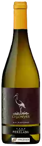 Wijnmakerij Castillo Perelada - Empordà Cigonyes Blanco