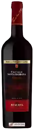 Wijnmakerij Castillo Santa Barbara - Reserva